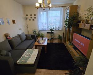 Tehlový 3 izbový byt na predaj - Podbrezová