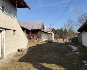 Dva domy na predaj pod Kráľovou hoľou