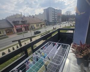 DOMOV, KDE DÝCHA DREVO: PRIESTRANNÝ 2-IZBOVÝ BYT (64 m²) – UL. RÁZUSOVA