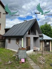 Záhradná chatka Brezno