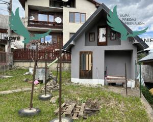 Záhradná chatka Brezno