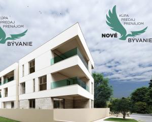 Chorvátsko - Novostavba mezonetového apartmánu s výhľadom na more v nádhernej lokalite Zadar - Petrčane