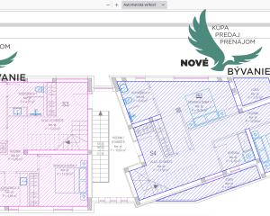 Chorvátsko - Novostavba mezonetového apartmánu s výhľadom na more v nádhernej lokalite Zadar - Petrčane