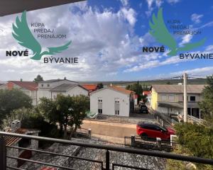 Dom 3x apartmán len 130m od mora s výhľadom na more v Chorvátsku  - Kruševo - Obrovac