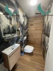 Novostavba apartmán 3x spálňa s 2x strešná terasa len 100m od mora s výhľadom na more, Chorvátsko- Privlaka