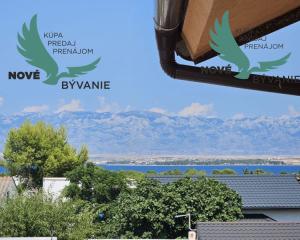 Na predaj dom 4x apartmán s výhľadom na more v Chorvátsku