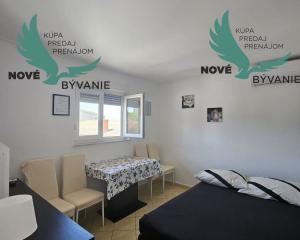 Na predaj dom 4x apartmán s výhľadom na more v Chorvátsku