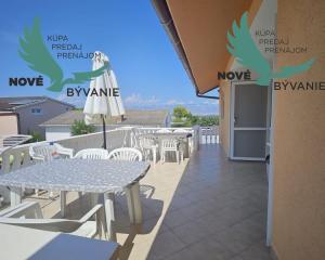 Na predaj dom 4x apartmán s výhľadom na more v Chorvátsku