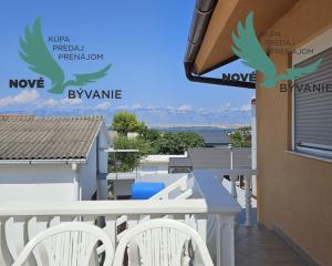 Na predaj dom 4x apartmán s výhľadom na more v Chorvátsku