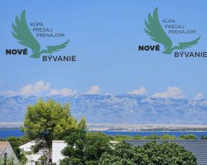 Na predaj dom 4x apartmán s výhľadom na more v Chorvátsku