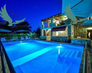 Exkluzívne na predaj vila s bazénom v Chorvátsku