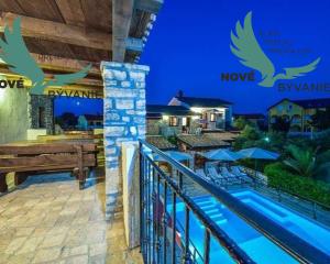 Exkluzívne na predaj vila s bazénom v Chorvátsku