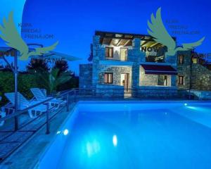 Exkluzívne na predaj vila s bazénom v Chorvátsku