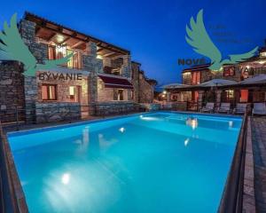 Exkluzívne na predaj vila s bazénom v Chorvátsku