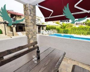 Exkluzívne na predaj vila s bazénom v Chorvátsku