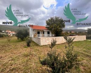 Na predaj dom prvý rad na mori s výhľadom na more v Chorvátsku