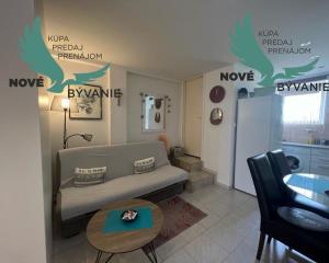 Apartmán len 150m od pieskovej pláže, Chorvátsko - Nin