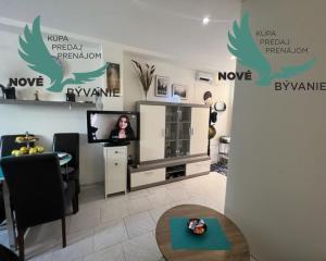 Apartmán len 150m od pieskovej pláže, Chorvátsko - Nin