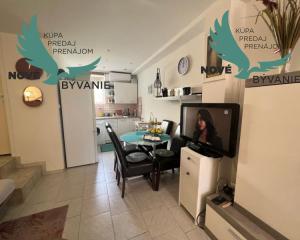 Apartmán len 150m od pieskovej pláže, Chorvátsko - Nin