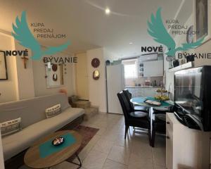 Apartmán len 150m od pieskovej pláže, Chorvátsko - Nin