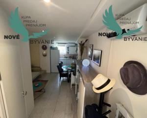 Apartmán len 150m od pieskovej pláže, Chorvátsko - Nin