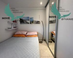 Apartmán len 150m od pieskovej pláže, Chorvátsko - Nin