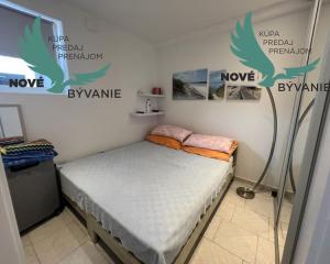 Apartmán len 150m od pieskovej pláže, Chorvátsko - Nin