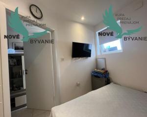 Apartmán len 150m od pieskovej pláže, Chorvátsko - Nin