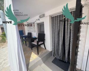 Apartmán len 150m od pieskovej pláže, Chorvátsko - Nin