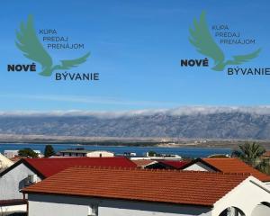 Apartmán s výhľadom na more v Chorvátsku