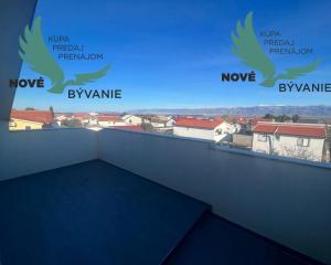 Apartmán s výhľadom na more v Chorvátsku