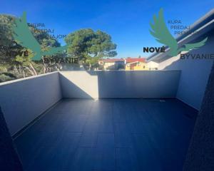 Apartmán s výhľadom na more v Chorvátsku