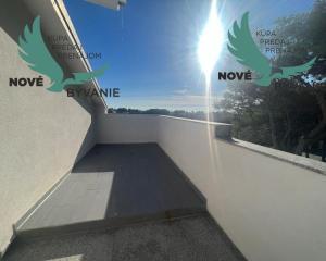 Apartmán s výhľadom na more v Chorvátsku