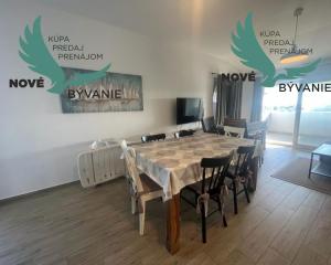 Apartmán s výhľadom na more v Chorvátsku