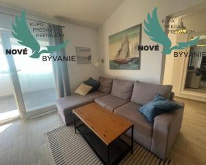 Apartmán s výhľadom na more v Chorvátsku