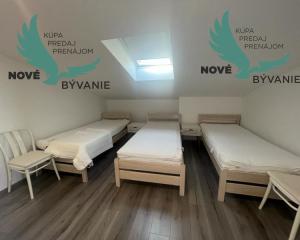 Apartmán s výhľadom na more v Chorvátsku