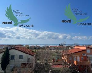 Apartmán s výhľadom na more, Chorvátsko - Privlaka