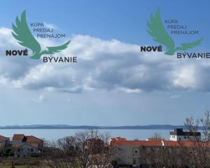 Apartmán s výhľadom na more, Chorvátsko - Privlaka