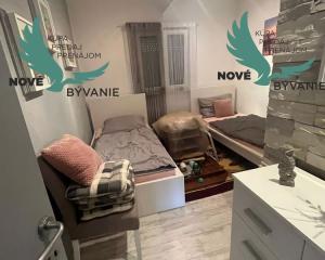 Dom 2x apartmán blízko mora v Chorvátsku na ostrove Vir