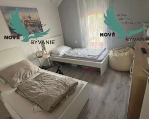 Dom 2x apartmán blízko mora v Chorvátsku na ostrove Vir