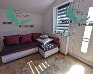 Dom 3x apartmán blízko mora v Chorvátsku, zabehnutý prenájom