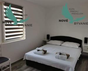 Dom 3x apartmán blízko mora v Chorvátsku, zabehnutý prenájom