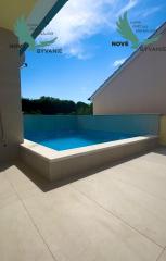 Na predaj vila s bazénom a výhľadom na more v Chorvátsku - Petrčane