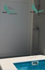 Na predaj vila s bazénom a výhľadom na more v Chorvátsku - Petrčane