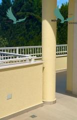 Na predaj vila s bazénom a výhľadom na more v Chorvátsku - Petrčane