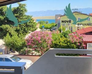 Dom s výhľadom na more, 2x apartmán, len 150m od mora , Chorvátsko