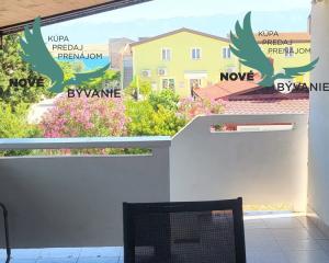 Dom s výhľadom na more, 2x apartmán, len 150m od mora , Chorvátsko