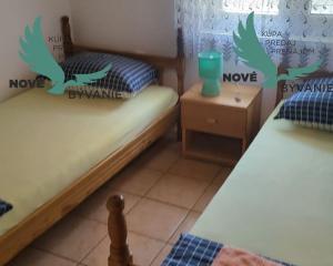 Dom s výhľadom na more, 2x apartmán, len 150m od mora , Chorvátsko