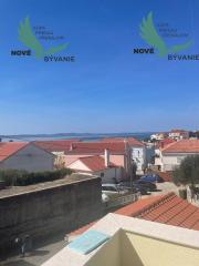 Na predaj vila s bazénom a výhľadom na more v Chorvátsku - Petrčane