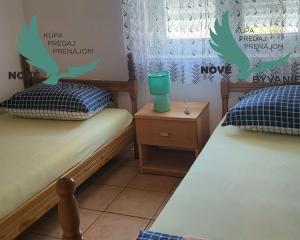 Dom s výhľadom na more, 2x apartmán, len 150m od mora , Chorvátsko